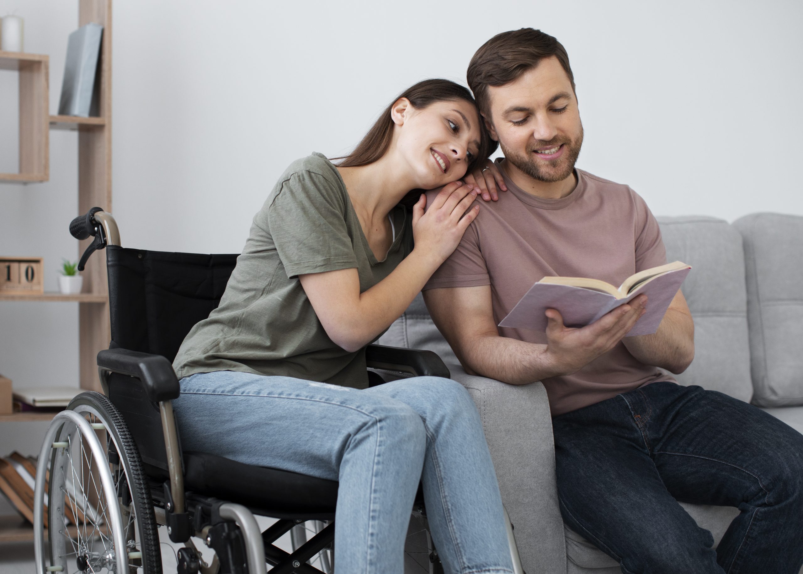 Specialised Disability Accommodation (SDA)