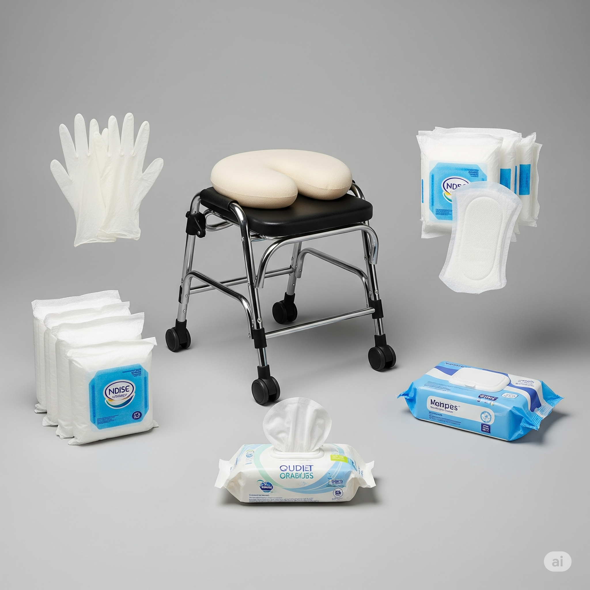 sample of ndis consumable products