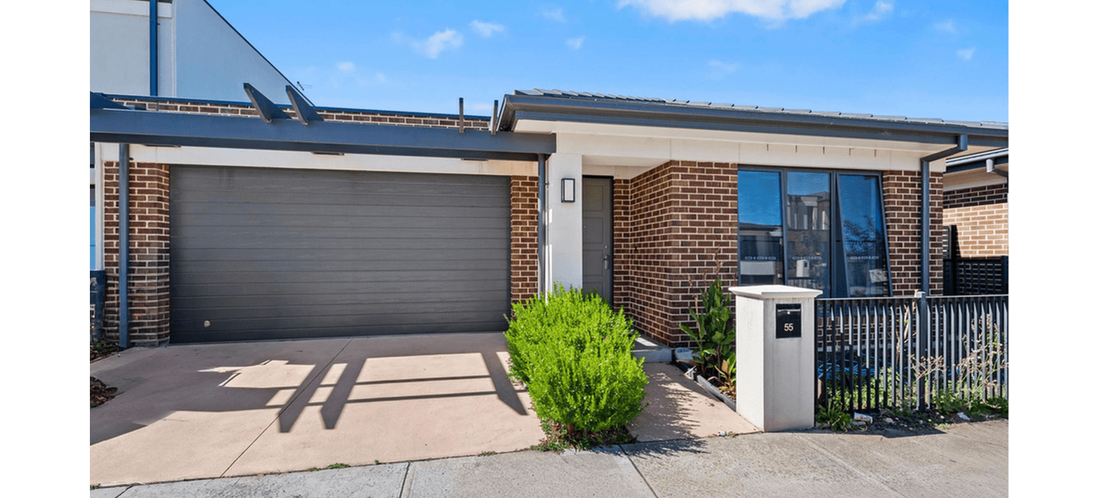 55 Cricklewood Circuit, Narre Warren