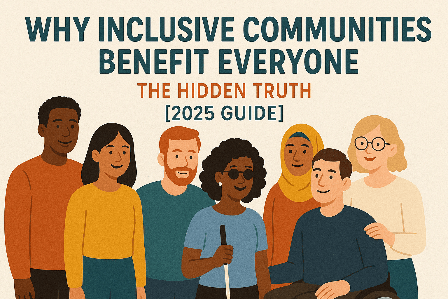 Why Inclusive Communities Benefit Everyone: The Hidden Truth [2025 Guide]