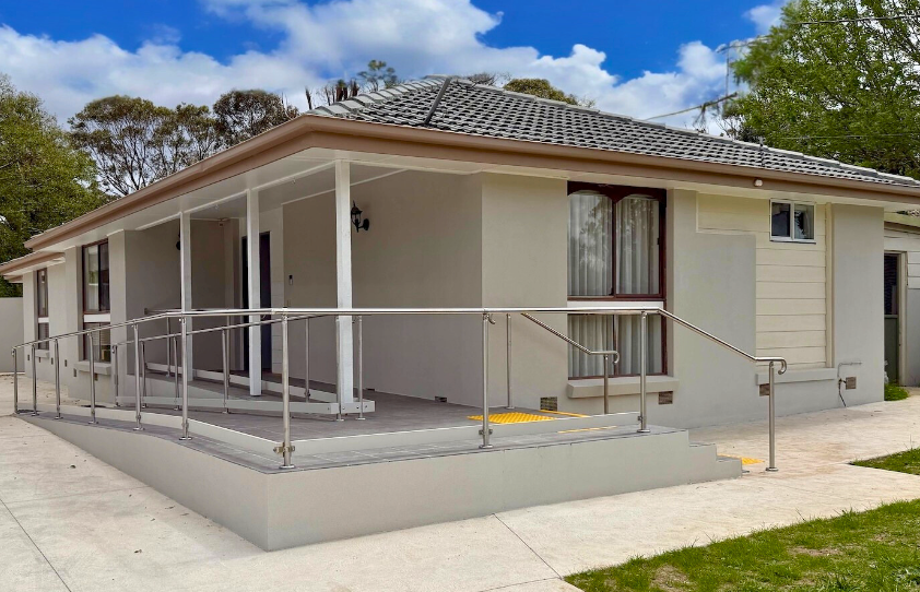 Berwick – Margaret Street