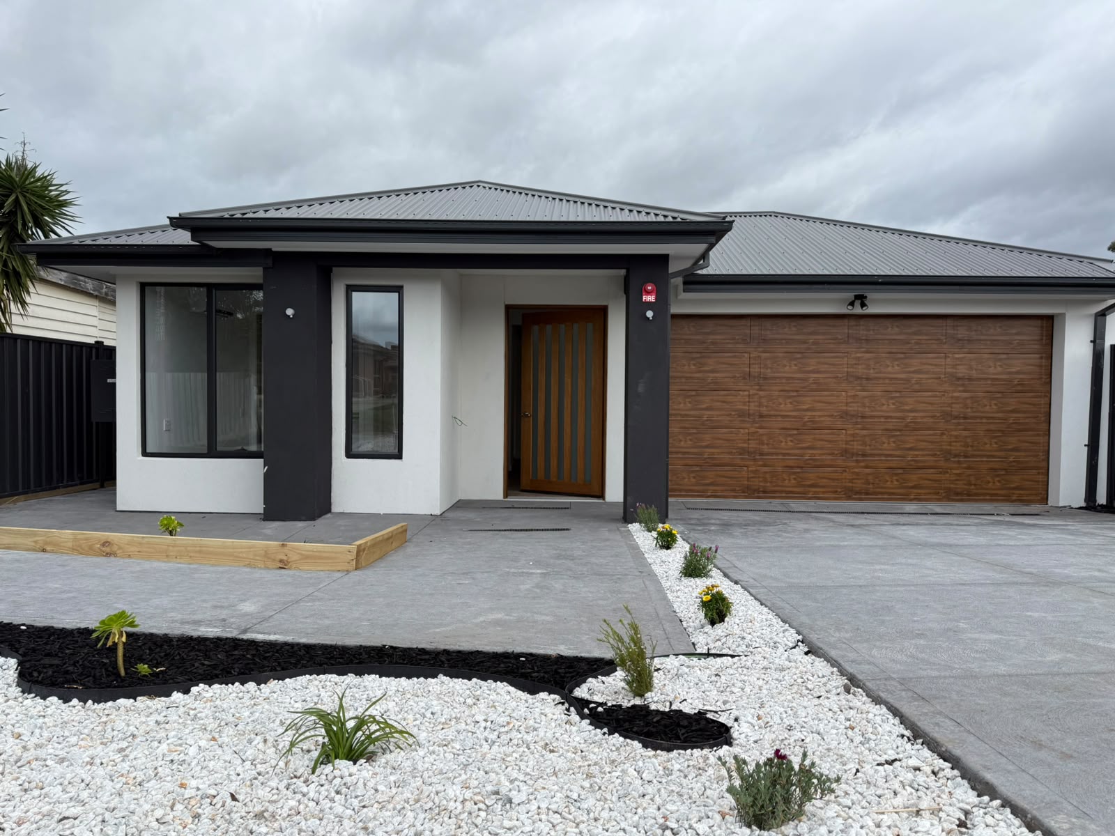 Hampton Park – Hays Road