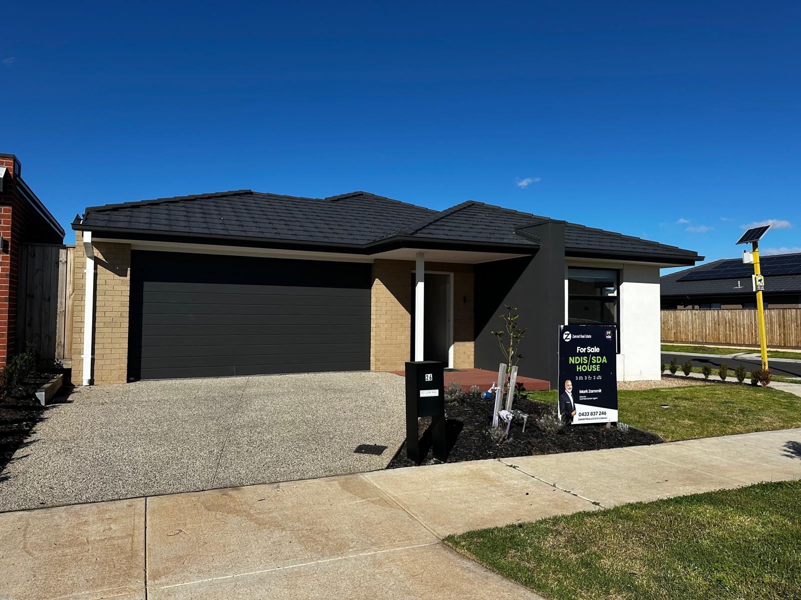 Tarneit – Pollen Road